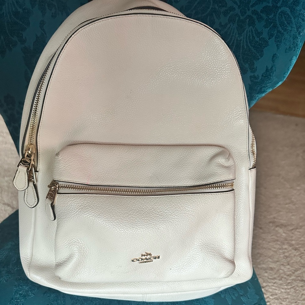 Coach Backpack